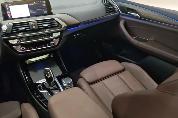 Used BMW X3 2021 xDrive28i M Sport Package