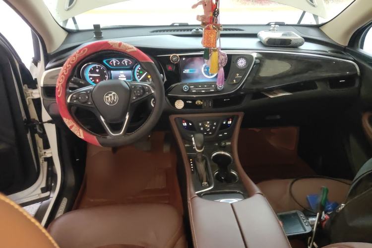 Used Buick Envision 2016 20T Two-Wheel-Drive Elite Model