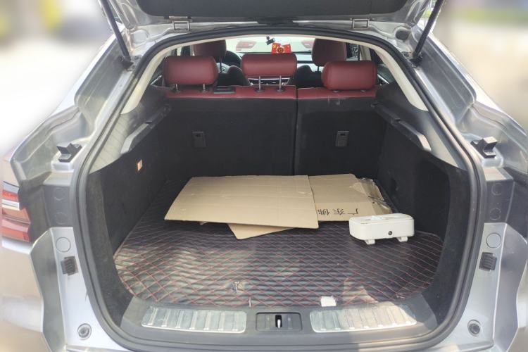 Used CHANGAN CS85 COUPE 2021 1.5T DCT Luxury Edition
