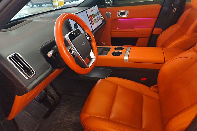 Used Li Auto L7 2024 Pro Model
