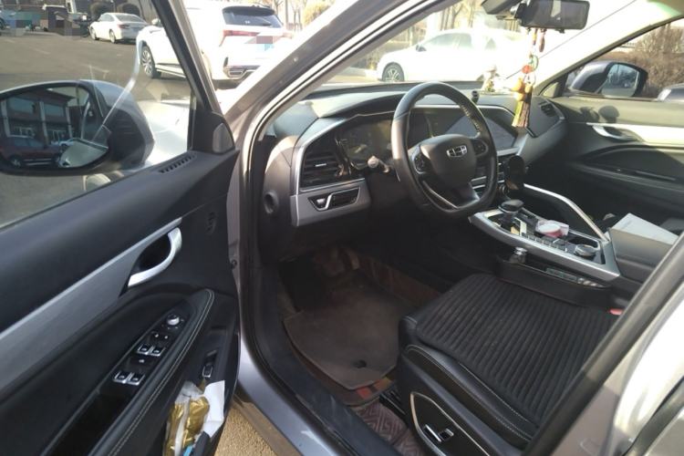 Used Geely Auto Monjaro 2019 Facelift 300T Yaxingzhe