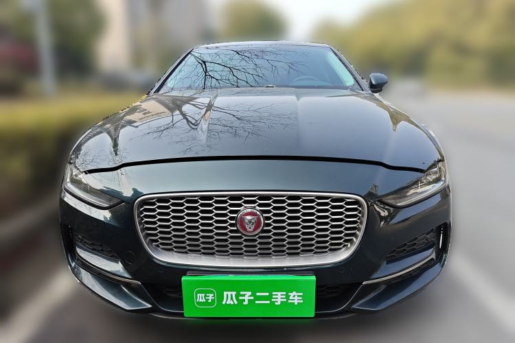 Used Jaguar XEL 2021 2.0T 250 PS S Progressive Elegance Edition
