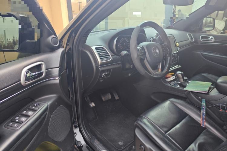 Used Jeep Grand Cherokee 2020 3.0L Elite Navigation Edition