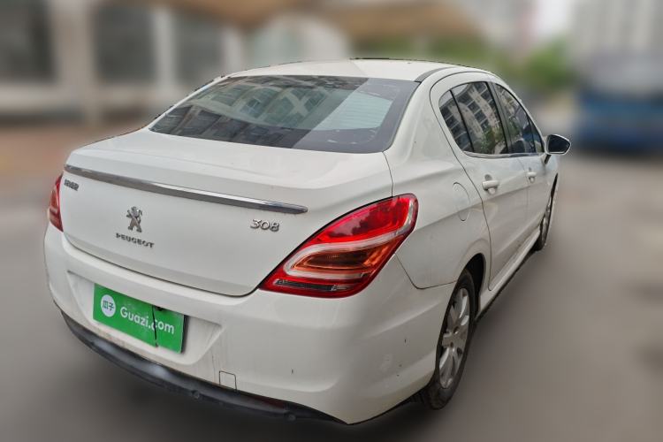 Used Peugeot 308 2013 1.6L Manual YouShang Model
