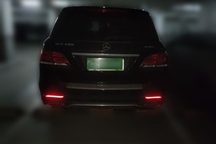 Used Mercedes-Benz GLE 2015 GLE 400 4MATIC