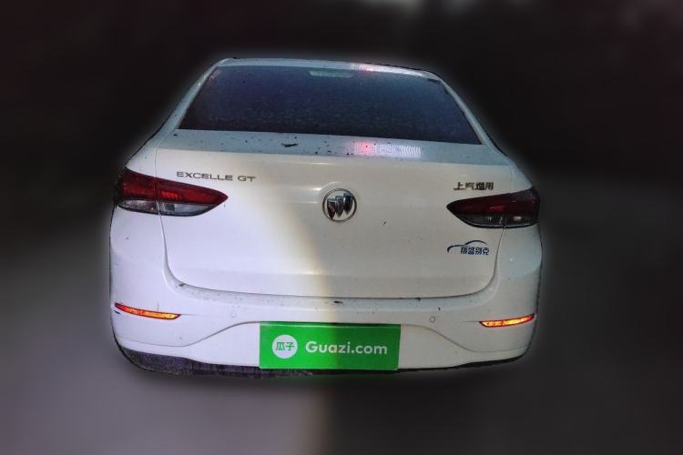 Used Buick GT 2021 Revised Version Flagship 1.5L Automatic Elite Edition
