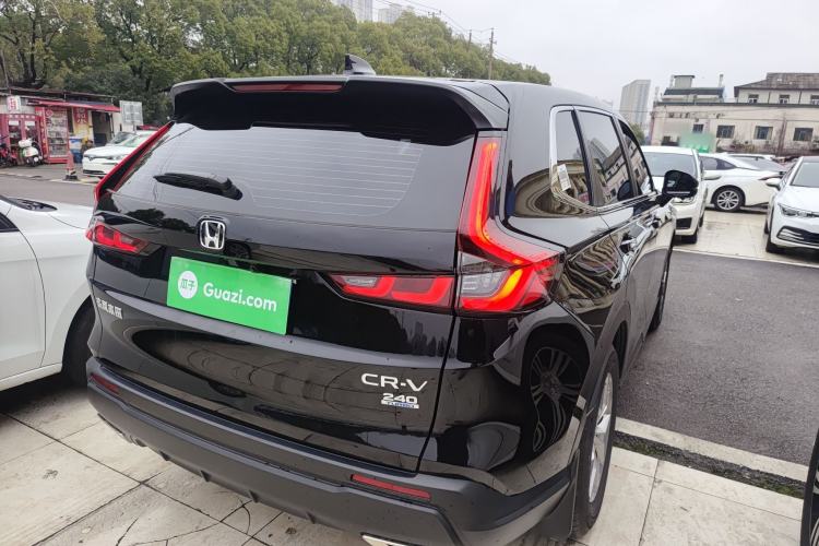 Used Honda CR-V 2024 240TURBO Two-Wheel-Drive Active Version 5 Seats
