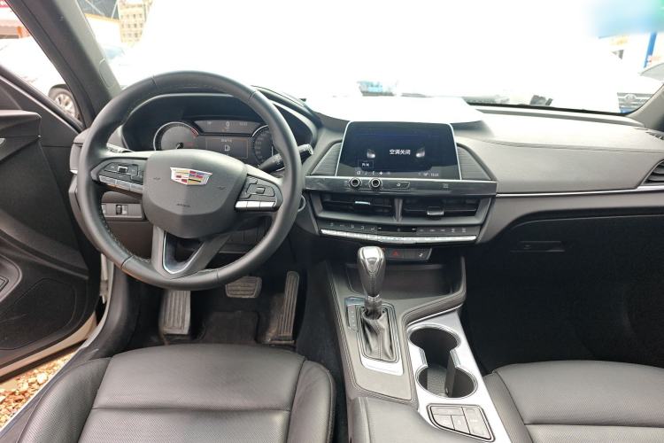 Used Cadillac CT4 2021 28T Luxury Model
