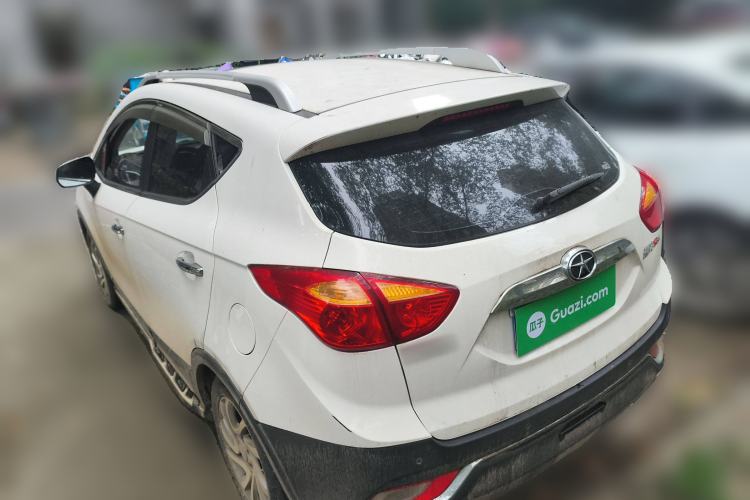 Used JAC Refine S3 2016 1.5L CVT Luxury Smart Version
