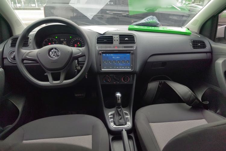 Used Volkswagen Polo 2016 1.4L Automatic Trendy Model
