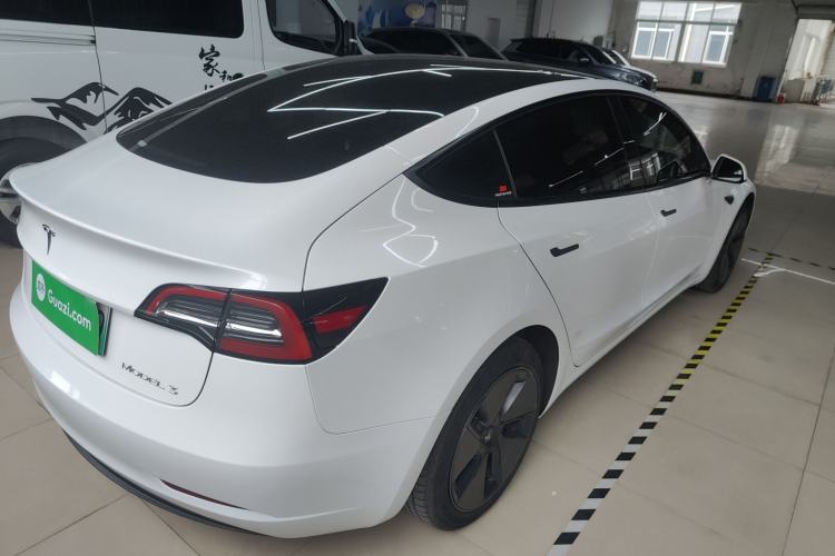 Used Tesla Model 3 2022 Rear-Wheel-Drive Version