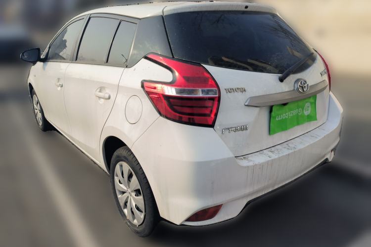 Used Toyota YARiS L Zhi Xuan 2017 1.5E CVT Enhanced Performance Edition
