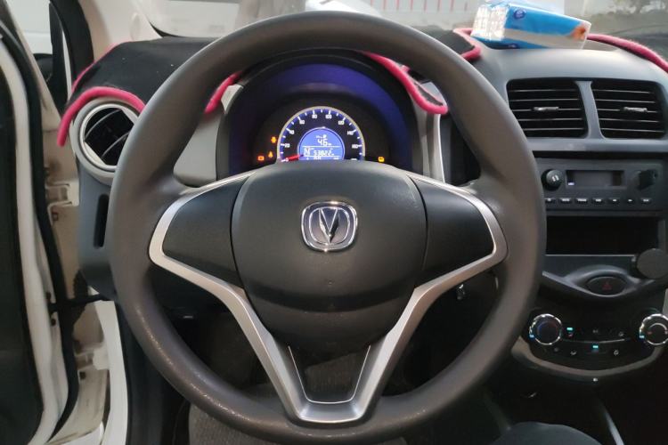 Used Oshan Benni E-Star 2021 National Edition Xin Yue Version Lithium Iron Phosphate (31.95 kWh)
