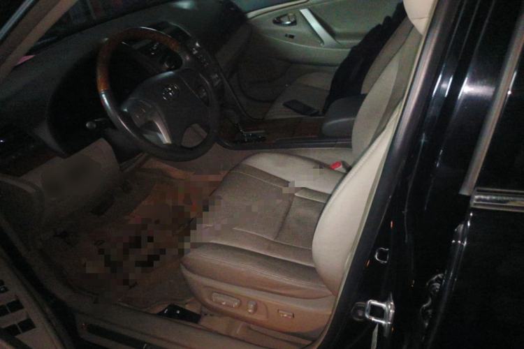 Used Toyota Camry 2011 200G Classic Anniversary Edition
