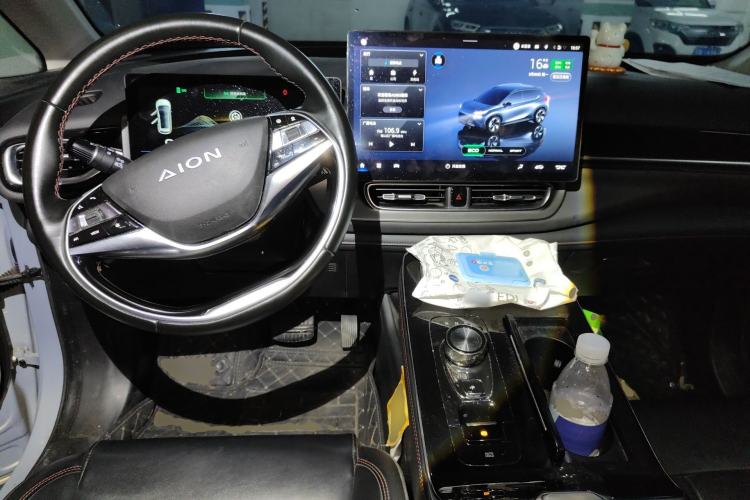 Used AION V 2022 Plus 70 Smart Technology Edition Ternary Lithium
