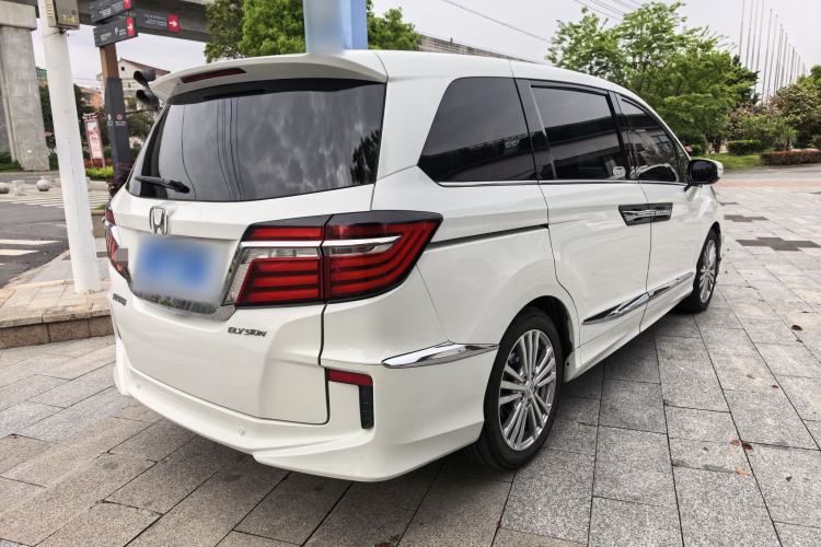 Used Honda Elysion 2016 2.4L Supreme Edition Exterior 6