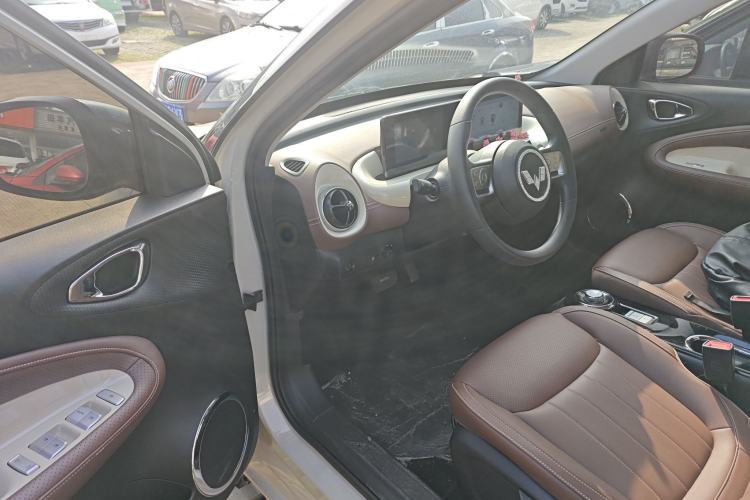 Used Wuling Bingo 2023 333 km Enjoyment Version