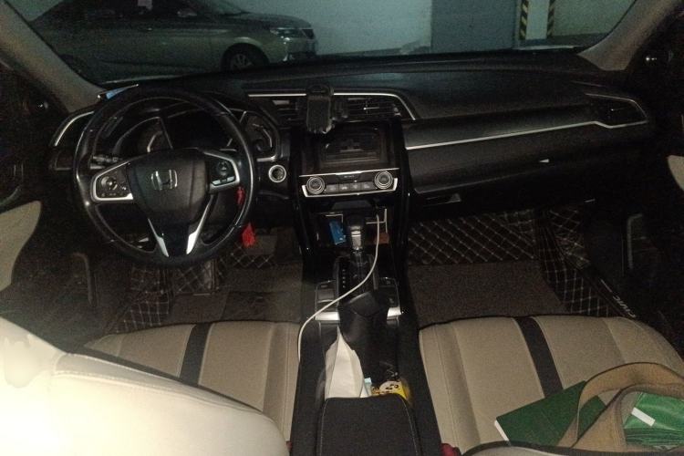 Used Honda Civic 2016 220TURBO CVT Prestige Edition