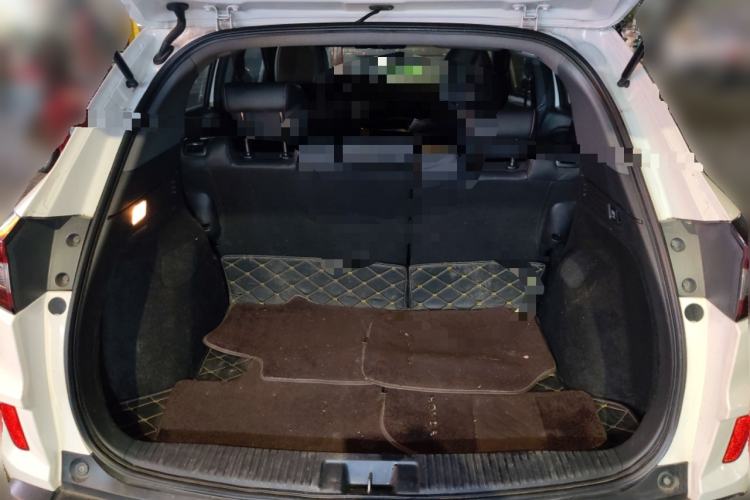 Used Honda XR-V 2015 1.8L VTi CVT Luxury Edition