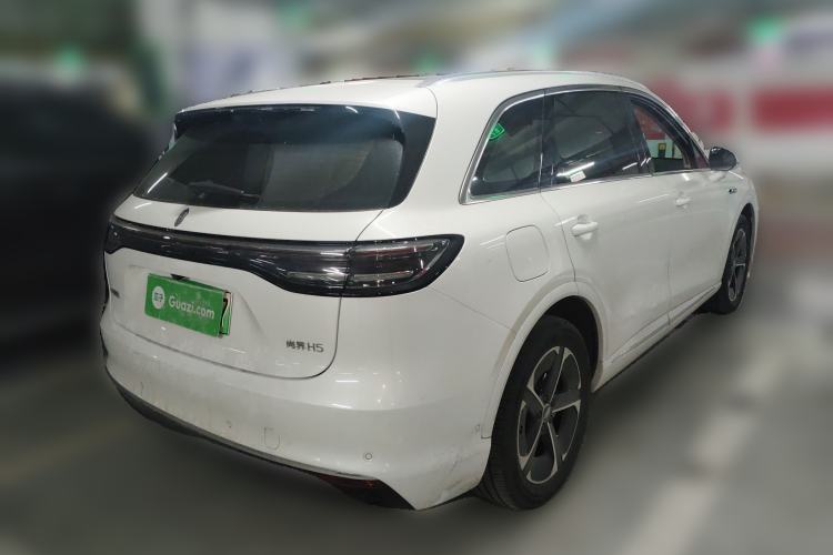 Used Hima H5 2025 Model Range-Extending Max