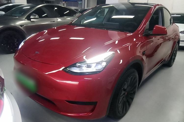 Used Tesla Model Y 2022 Rear-Wheel-Drive Version