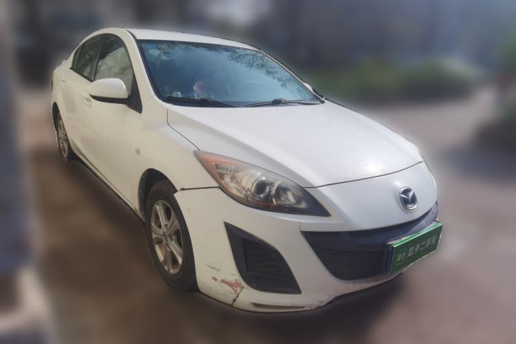 Used Mazda 3 2011 Sedan 1.6L Manual Comfort Model
