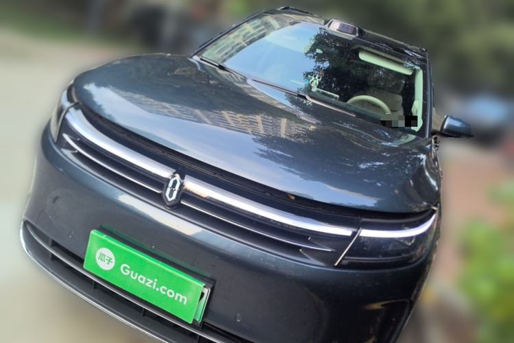 Used Hima AITO M7 2024 1.5T Intelligent Driving Rear-Drive Ultra Version 6 Seats