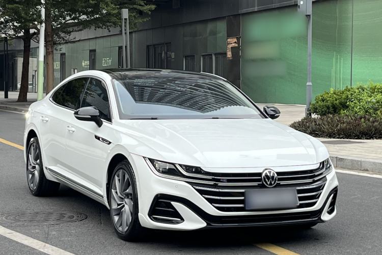 Used Volkswagen FAW-Volkswagen CC 2021 380TSI Striking Edition
