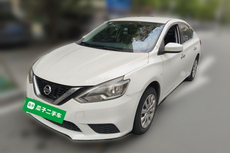 Used Nissan Sylphy 2021 Classic 1.6XE CVT Comfort Edition
