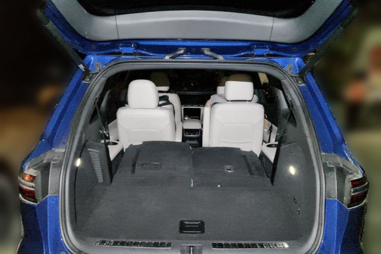 Used Li Auto ONE 2020 Extended-Range 6-Seater Version
