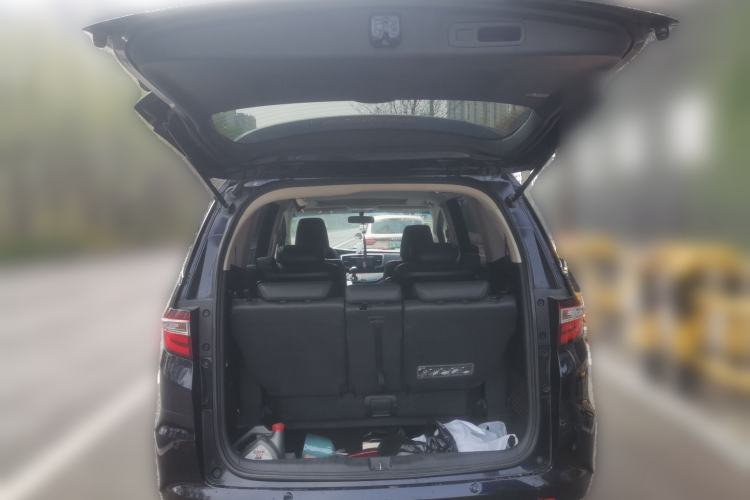 Used Honda Odyssey 2015 2.4L Smart Edition Trunk