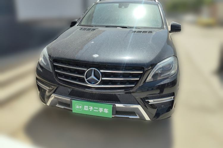 Used Mercedes-Benz M-Class 2012 ML 350 Sport Edition
