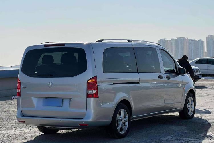 Used Mercedes-Benz Vito 2016 2.0T Business Edition
