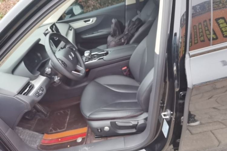 Used Hongqi E-QM5 2023 560km PLUS Left Front Seat