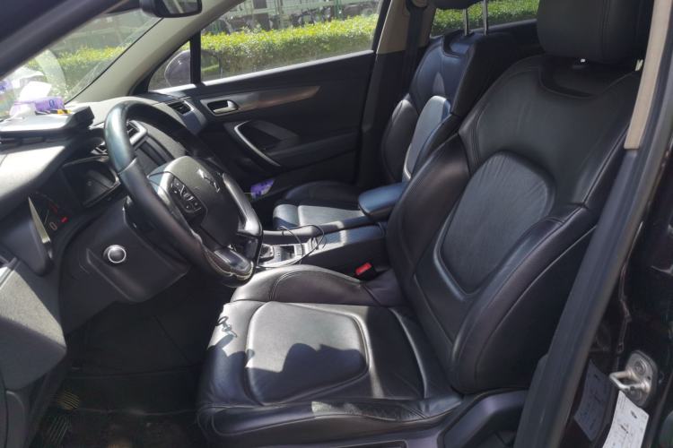 Used DS 5LS 2014 1.6T Elegant Version THP160 Left Front Seat