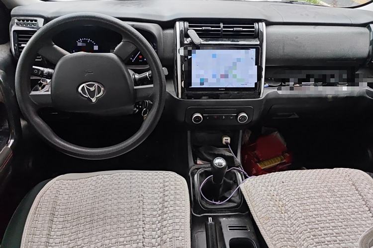 Used Oshan X70A 2020 1.5L Manual Base Version
