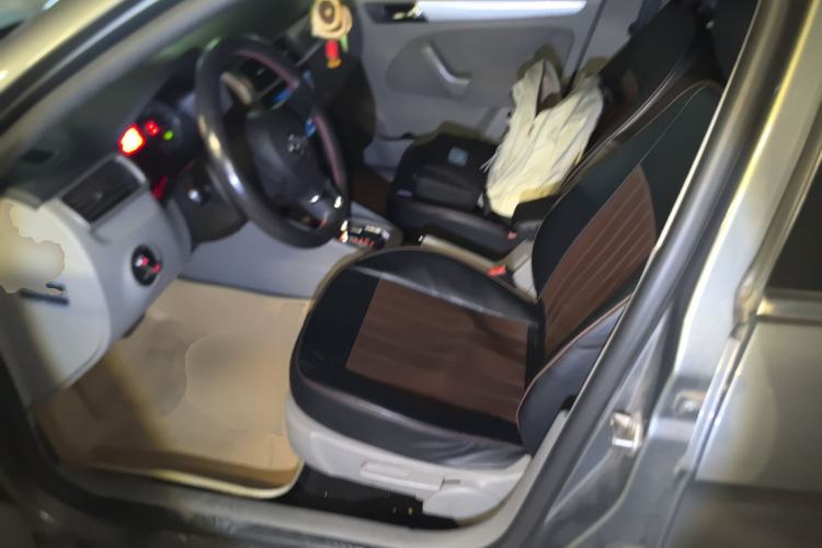 Used Volkswagen Bora 2012 1.6L Automatic Fashion Edition