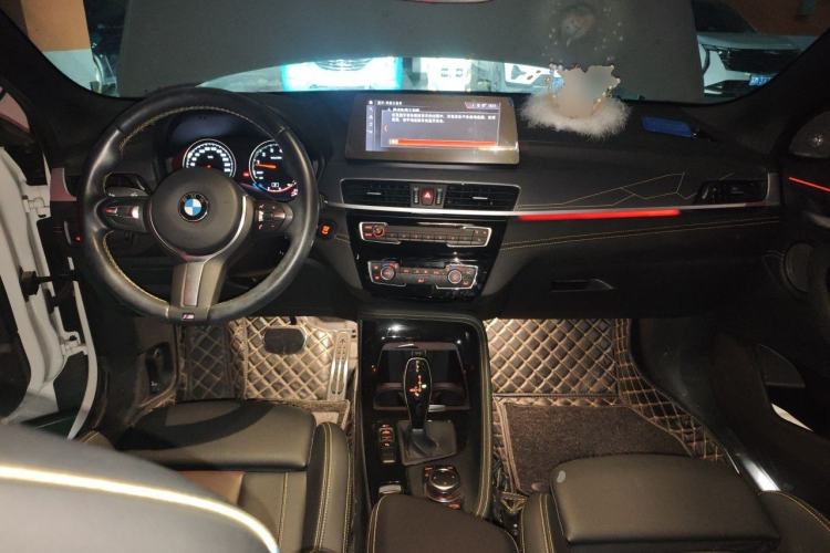 Used BMW X2 2023 sDrive 25i Shining Edition
