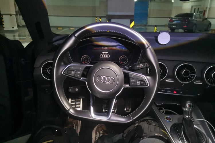 Used Audi TT 2015 TT Coupe 45 TFSI
