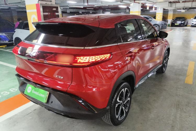 Used XPeng G3 2020 460i Luxury Edition