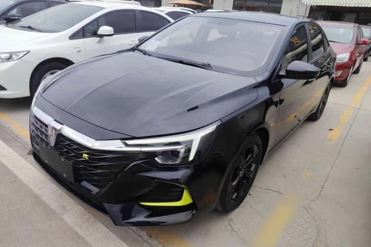 Used Roewe i6 MAX 2020 300TGI Automatic Sporty Cool Edition