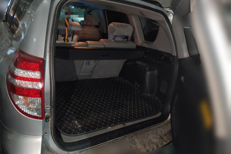 Used Toyota RAV4 2009 2.4L Automatic Luxury Edition