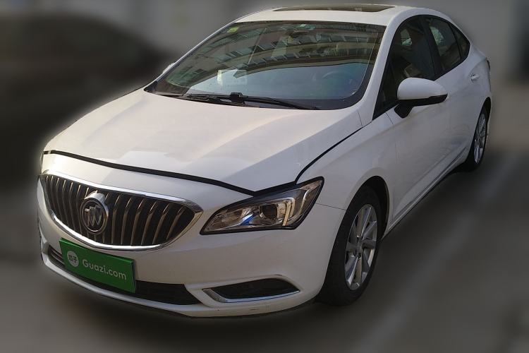 Used Buick Verano 2015 Sedan 15S Automatic Ambition Model