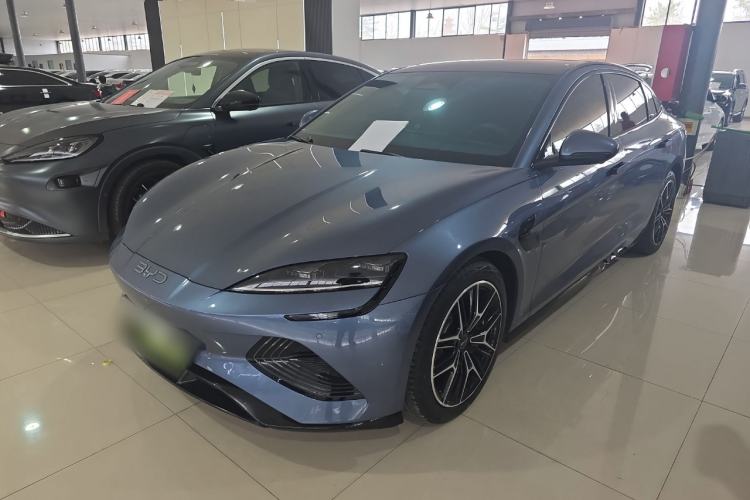Used BYD Seal 2025 650 Long-Range Version