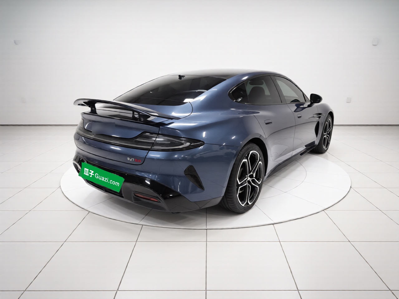 Xiaomi Auto SU7 2024 Four-Wheel-Drive Max Founder's Edition — снимка 6