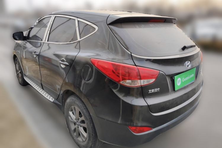 Used Hyundai ix35 2013 2.0L Manual Two-Wheel Drive Comfort GL China V Standard