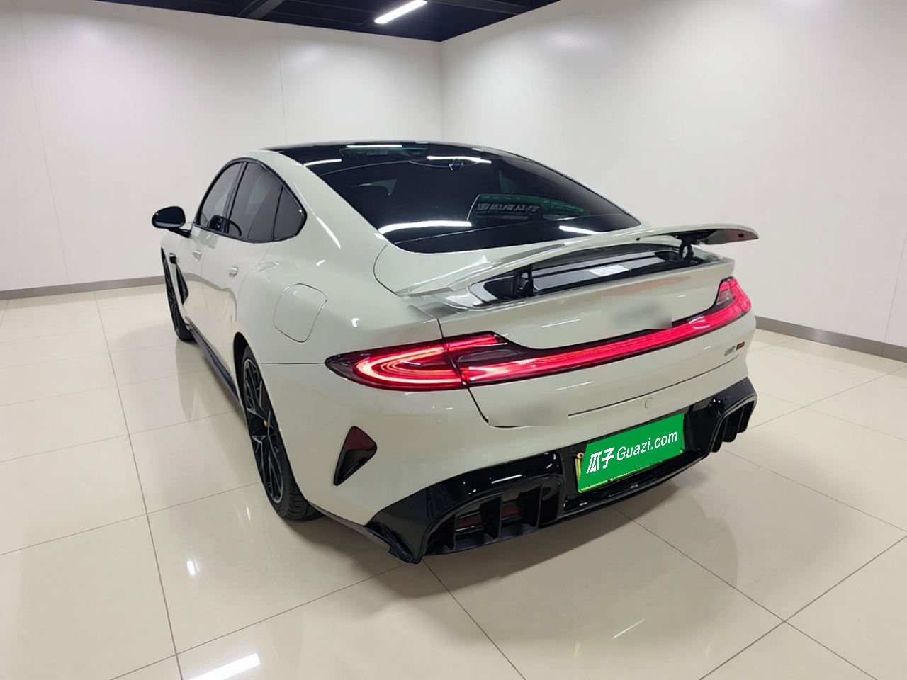 Xiaomi Auto SU7 2024 Four-Wheel Drive Ultra-Long Range Advanced Intelligent Driving Max Edition — снимка 4