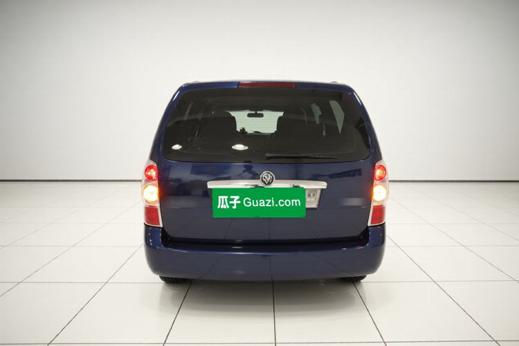 Used Buick GL8 2014 2.4L Classic Edition
