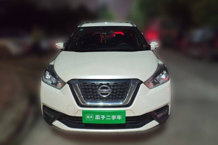Used Nissan Kicks 2018 1.5L CVT Smart Connect Luxury Edition
