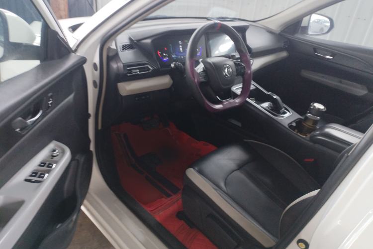 Used Dongfeng Aeolus E70 2022 500 Ultra-Enjoyment Edition Driver Seat